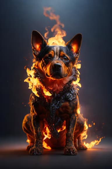 MDOG token image