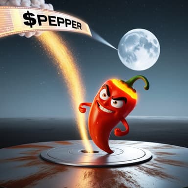 Pepper token image